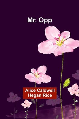 Mr. Opp