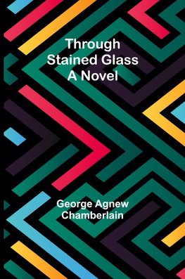Through stained glass