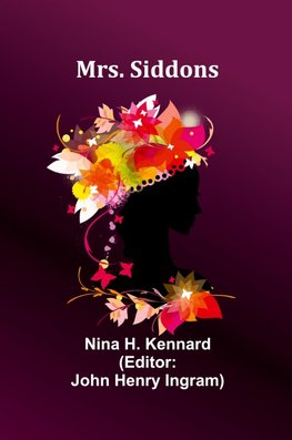 Mrs. Siddons