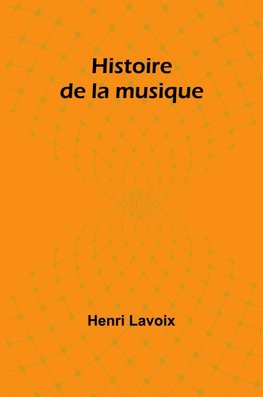 Histoire de la musique