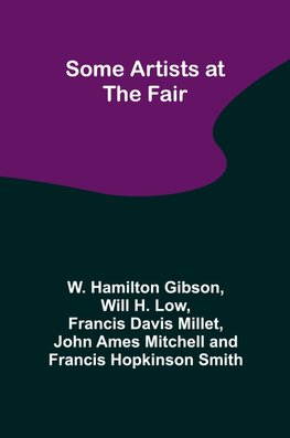 Some Artists at the Fair