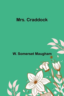 Mrs. Craddock