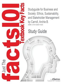 Studyguide for Business and Society
