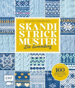 Skandi Strickmuster - Die Sammlung
