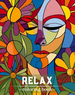 Relax - Coloring book