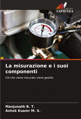 La misurazione e i suoi componenti