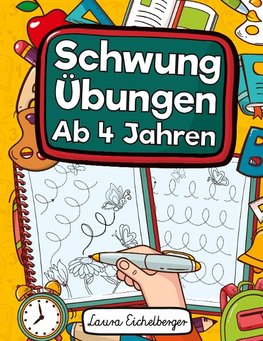 Schwungübungen Ab 4 Jahren