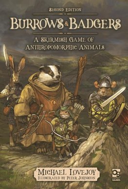 Burrows & Badgers
