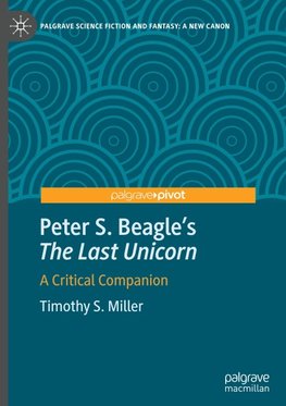 Peter S. Beagle's "The Last Unicorn"