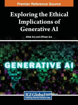 Exploring the Ethical Implications of Generative AI