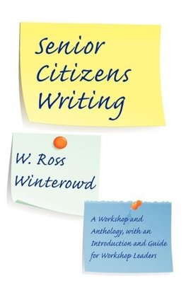 Senior Citizens Writing