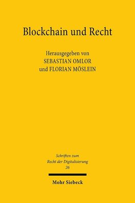 Blockchain und Recht