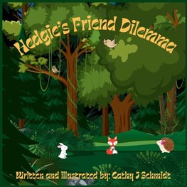 Hedgie's Friend Dilemma