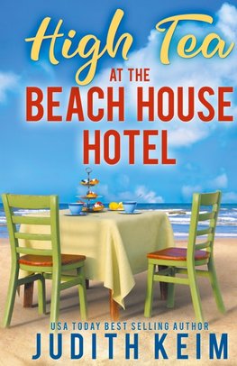 High Tea at The Beach House Hotel