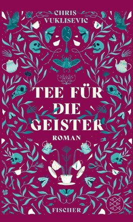 Tee für die Geister