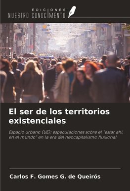 El ser de los territorios existenciales