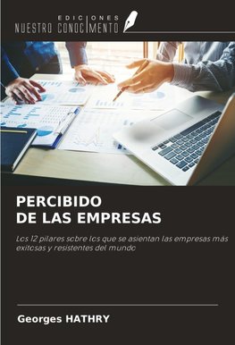 PERCIBIDO DE LAS EMPRESAS