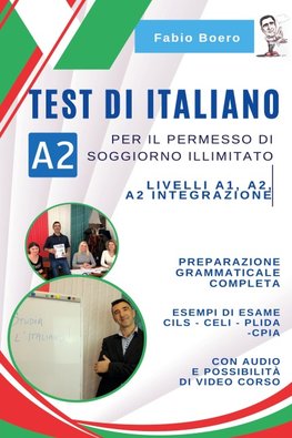 Test di Italiano A2