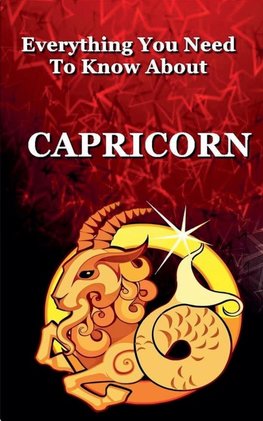 Everything You Need to Know About Capricorn