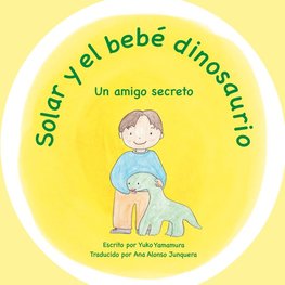 Solar y el bebé dinosaurio