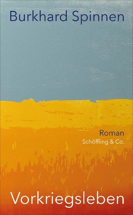 Vorkriegsleben
