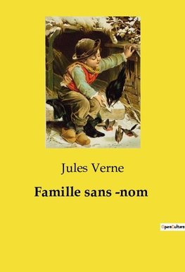 Famille sans ­nom