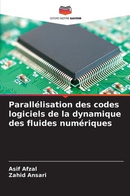 Parallélisation des codes logiciels de la dynamique des fluides numériques