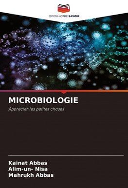 MICROBIOLOGIE