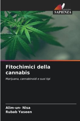 Fitochimici della cannabis