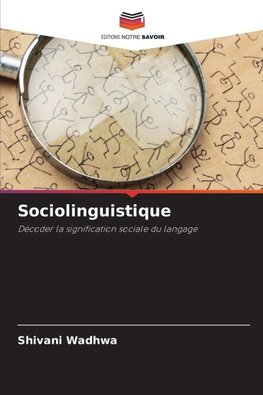 Sociolinguistique