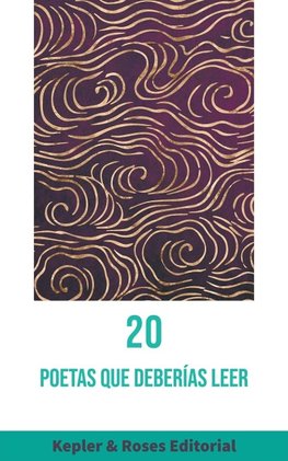 20 poetas que deberías leer