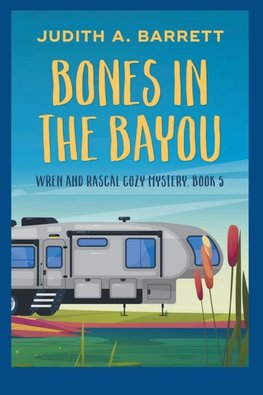 Bones in the Bayou