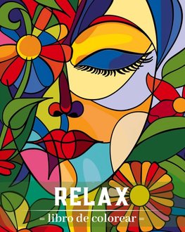 Relax - Libro de colorear