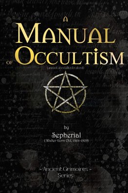 Manual of Occultism