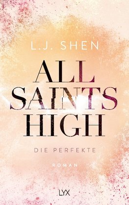 All Saints High - Die Perfekte