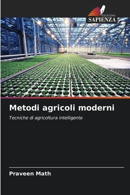 Metodi agricoli moderni