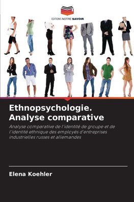 Ethnopsychologie. Analyse comparative