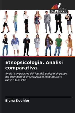 Etnopsicologia. Analisi comparativa