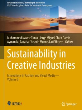 Sustainability in Creative Industries
