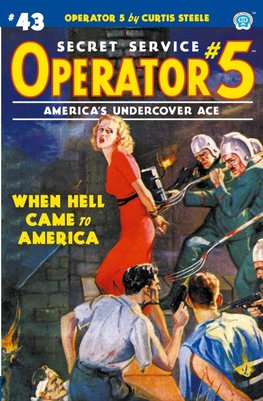 Operator 5 #43