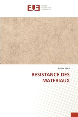 RESISTANCE DES MATERIAUX