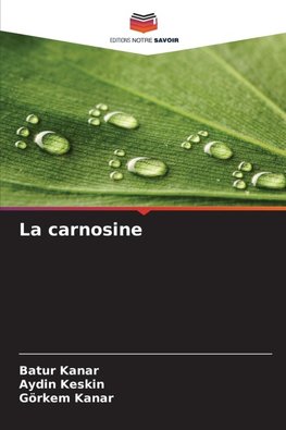 La carnosine