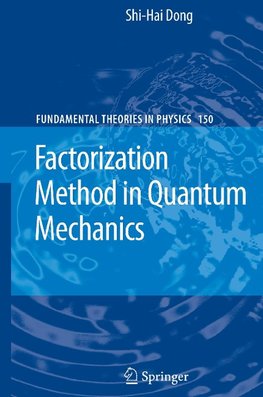 Factorization Method in Quantum Mechanics