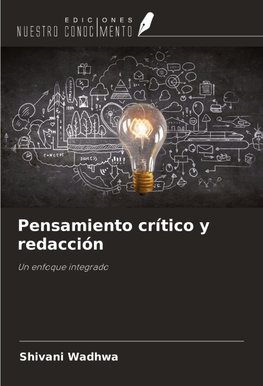 Pensamiento crítico y redacción