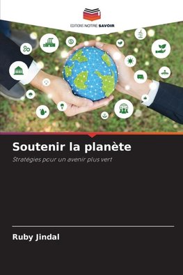 Soutenir la planète