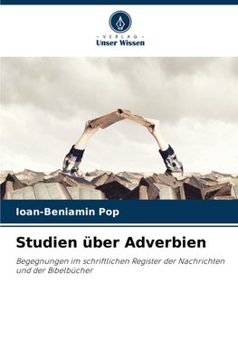 Studien über Adverbien