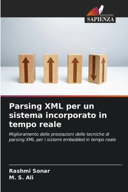 Parsing XML per un sistema incorporato in tempo reale