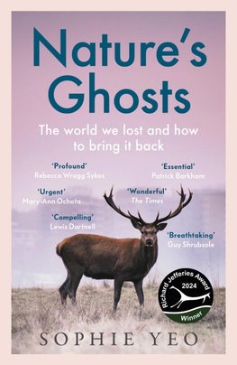 NATURES GHOSTS PB