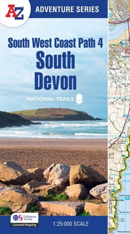SOUTH WEST COAST_A-Z ADVENT PB