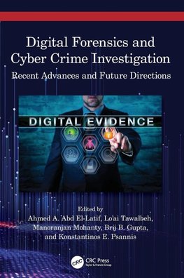 Digital Forensics and Cyber Crime Investigation
